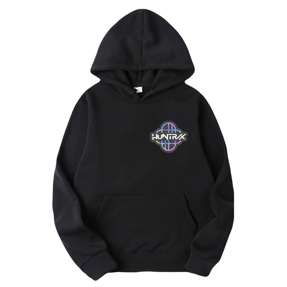 Demon Hunter hoodie, Rumi Mira Zoey Kpop Hoodie, Kpop Fan Hoodie, Gift For Girls - Picture 4 of 5